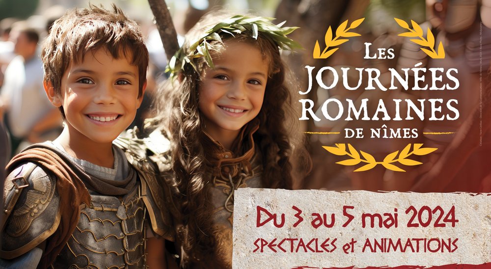 Journées Romaines de Nîmes 2024 : Un Week-end à Ne Pas Manquer !