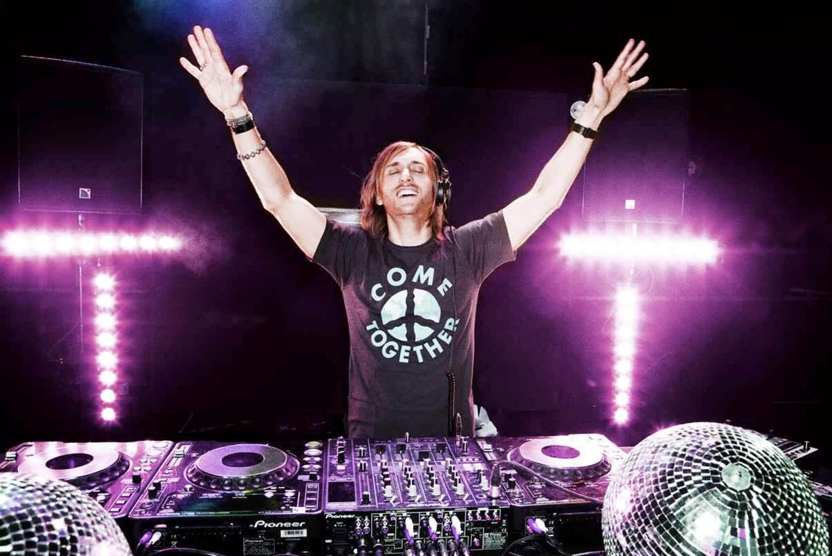 David Guetta, la "galère" Coachella