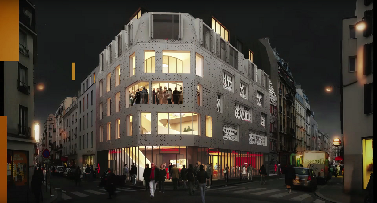 360 Paris Music Factory, un nouveau lieu dédié à la musique dans la capitale