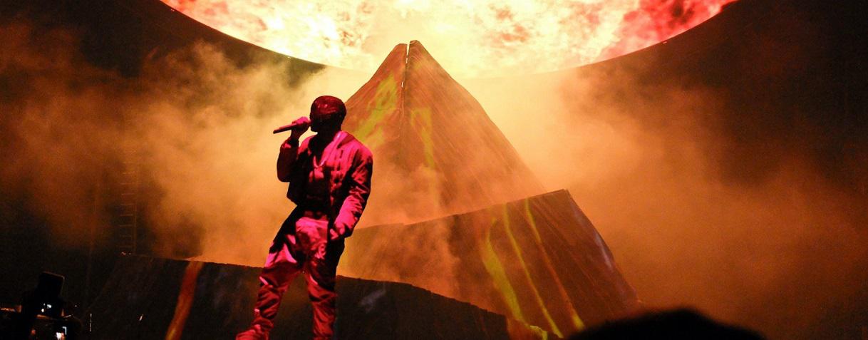 L’album Yeezus de Kanye West décrypté dans un documentaire