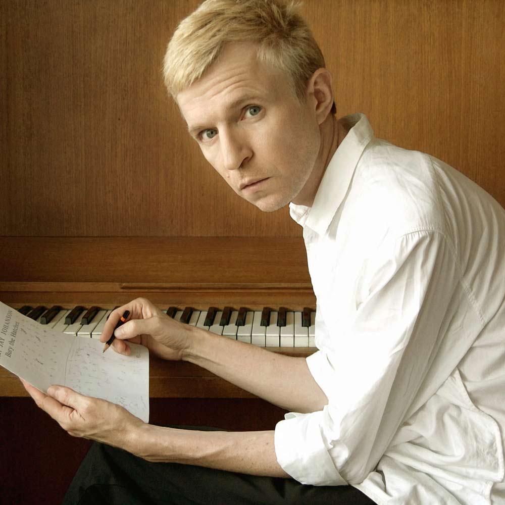 Jay-Jay Johansson le crooner venu du froid