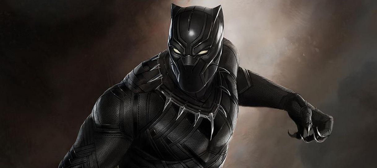 Découvrez l’incroyable  BO du film Black Panther