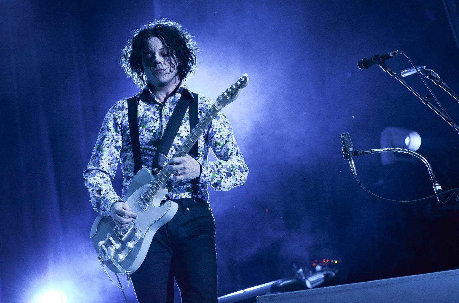 Jack White déclare la guerre aux smartphones