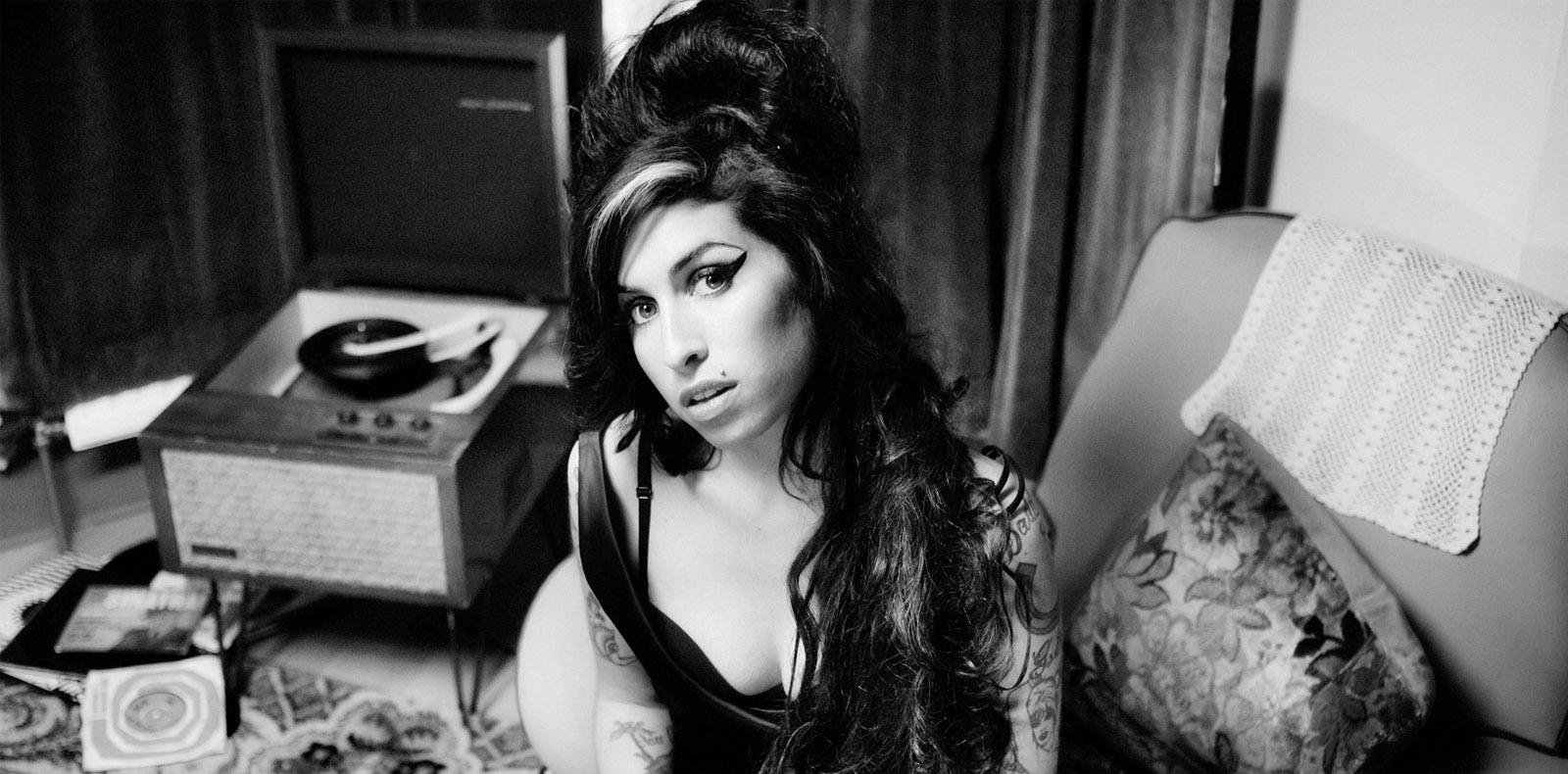 Découvrez un inédit d’Amy Winehouse récemment dévoilé