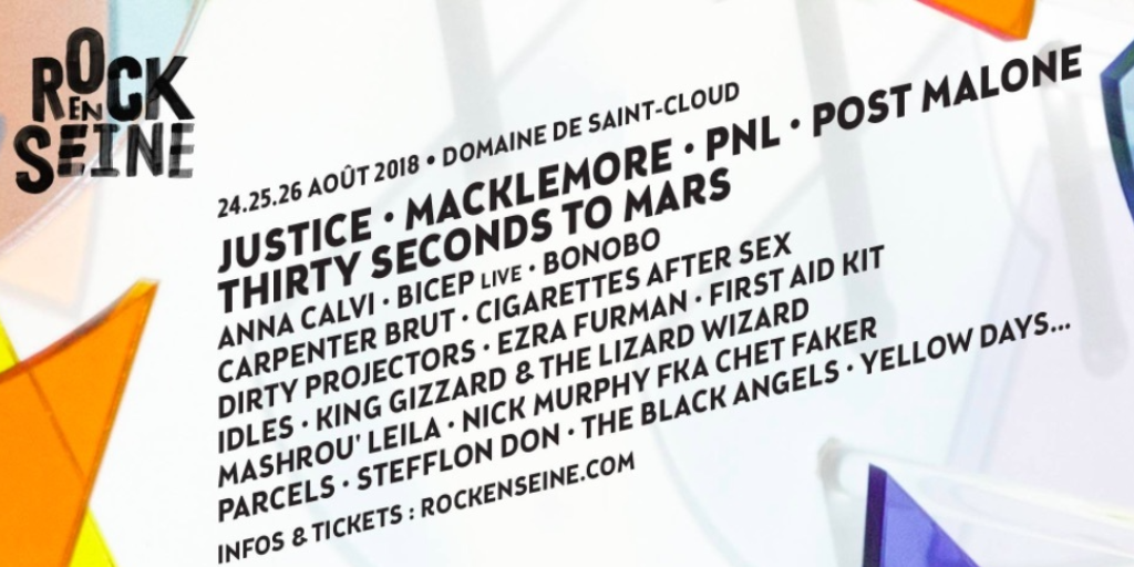 Rock en Seine est-il à un tournant de son histoire ?