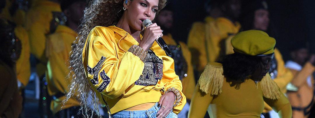 Beyoncé enflamme l'édition 2018 de Coachella