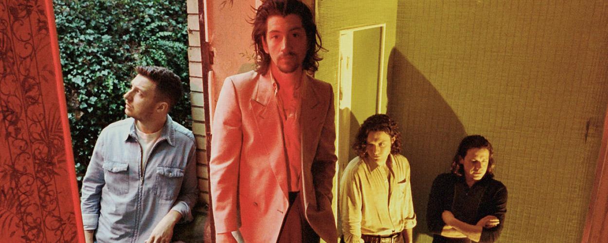 Le nouvel album des Arctic Monkeys marque une étape dans leur discographie