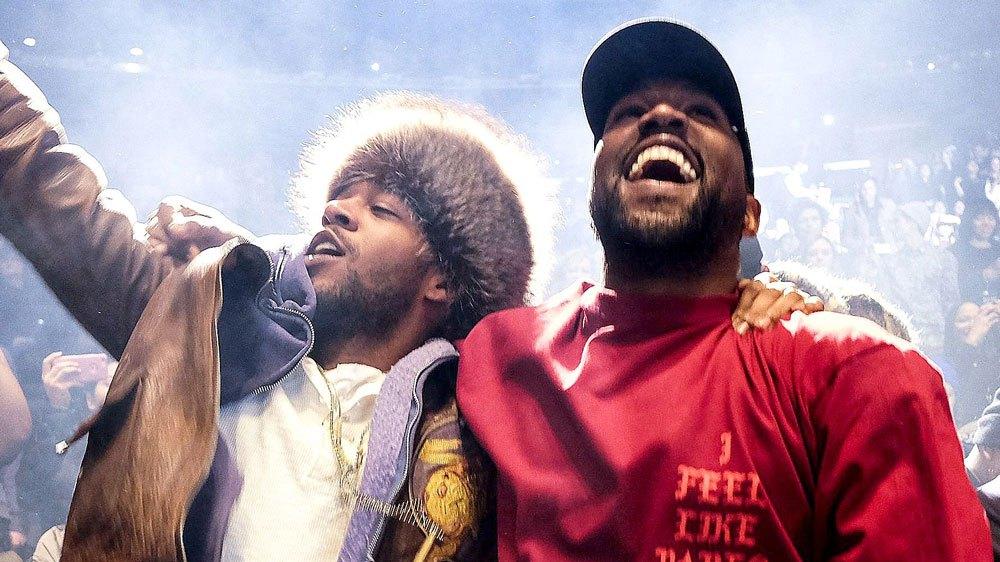 Kids See Ghosts, le retour mélancolique de Kid Cudi et Kanye West