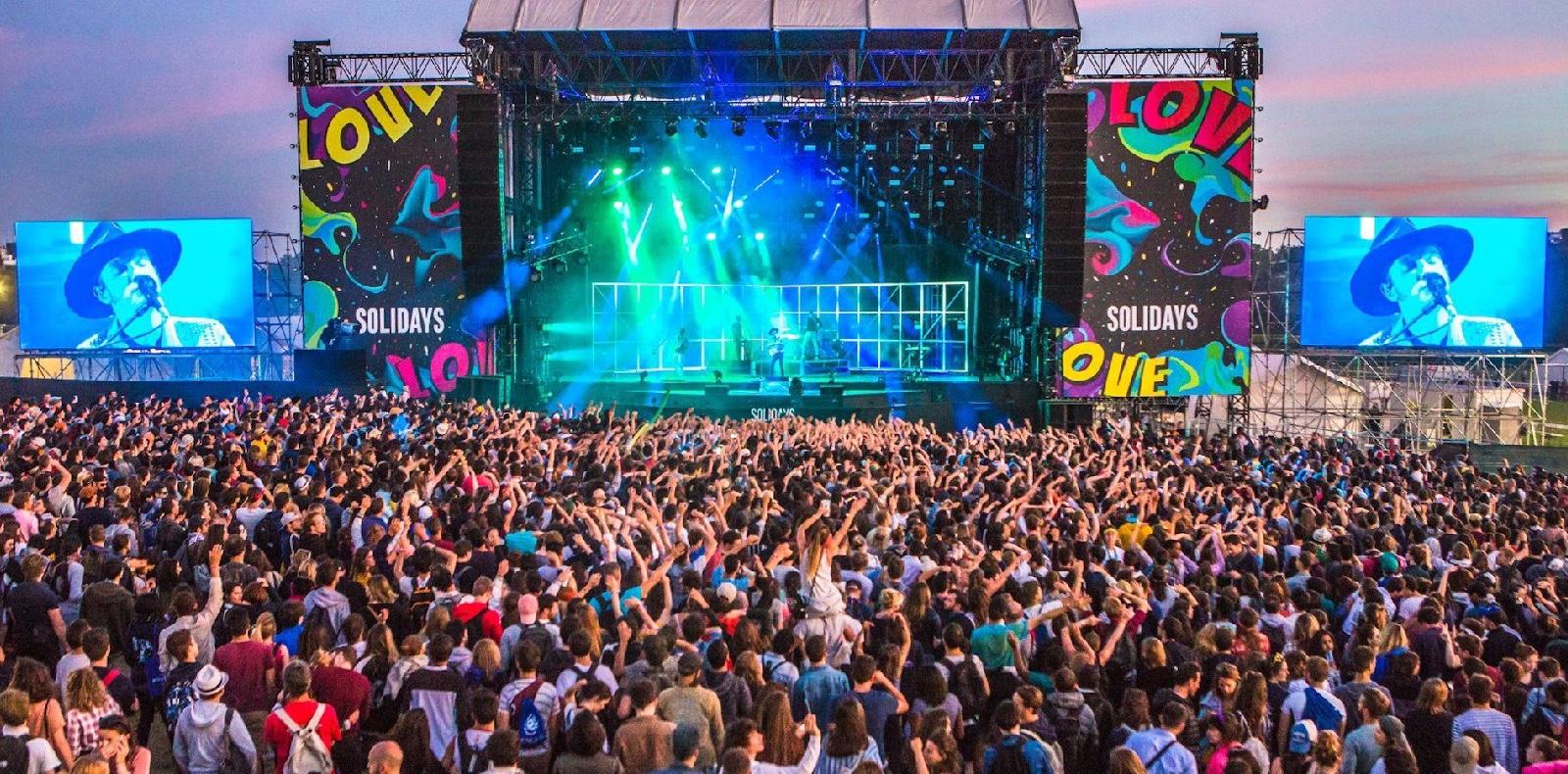 Solidays dévoile ses premiers artistes, même si les "chances sont minces"