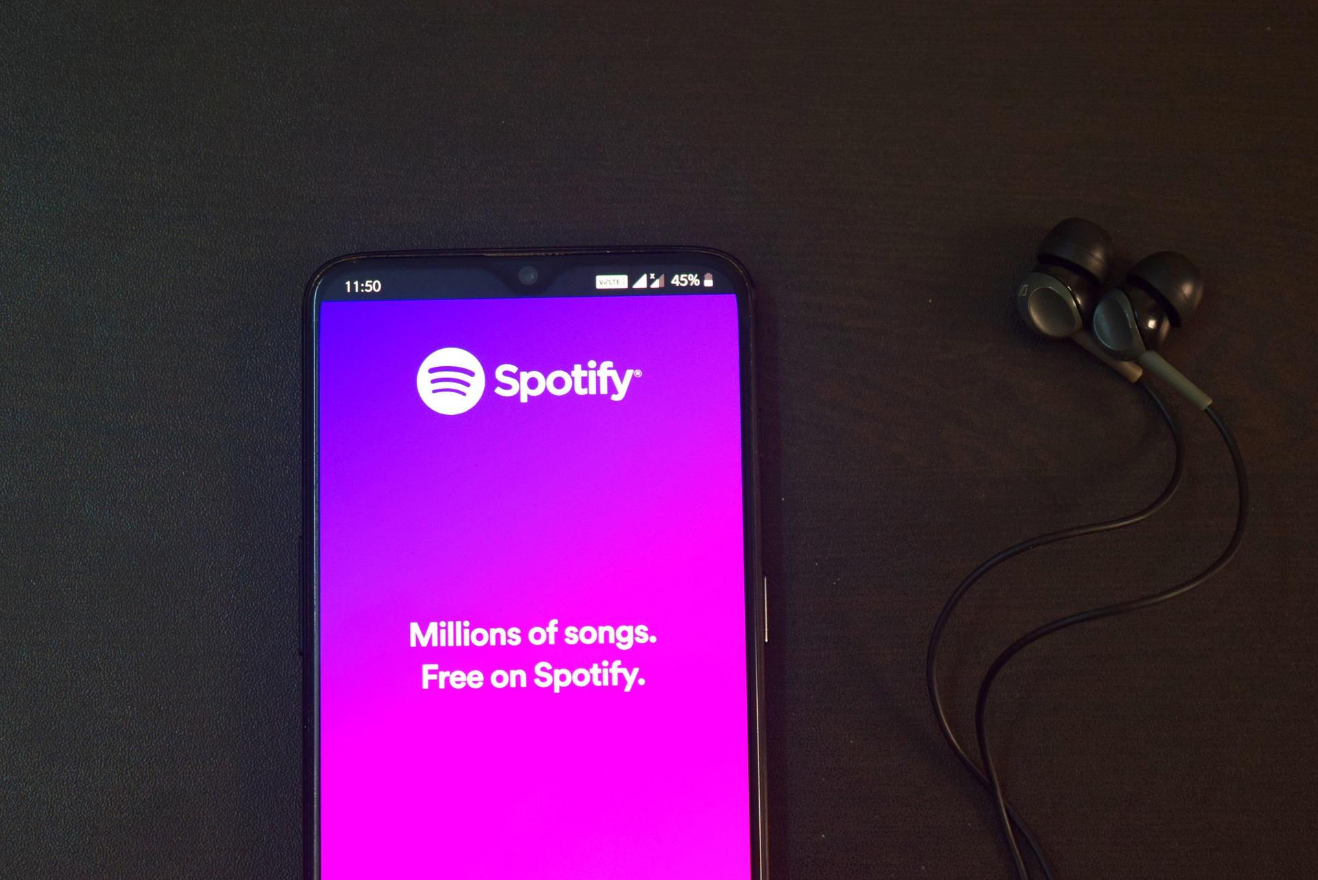 Spotify peut vous écouter et détecter votre humeur