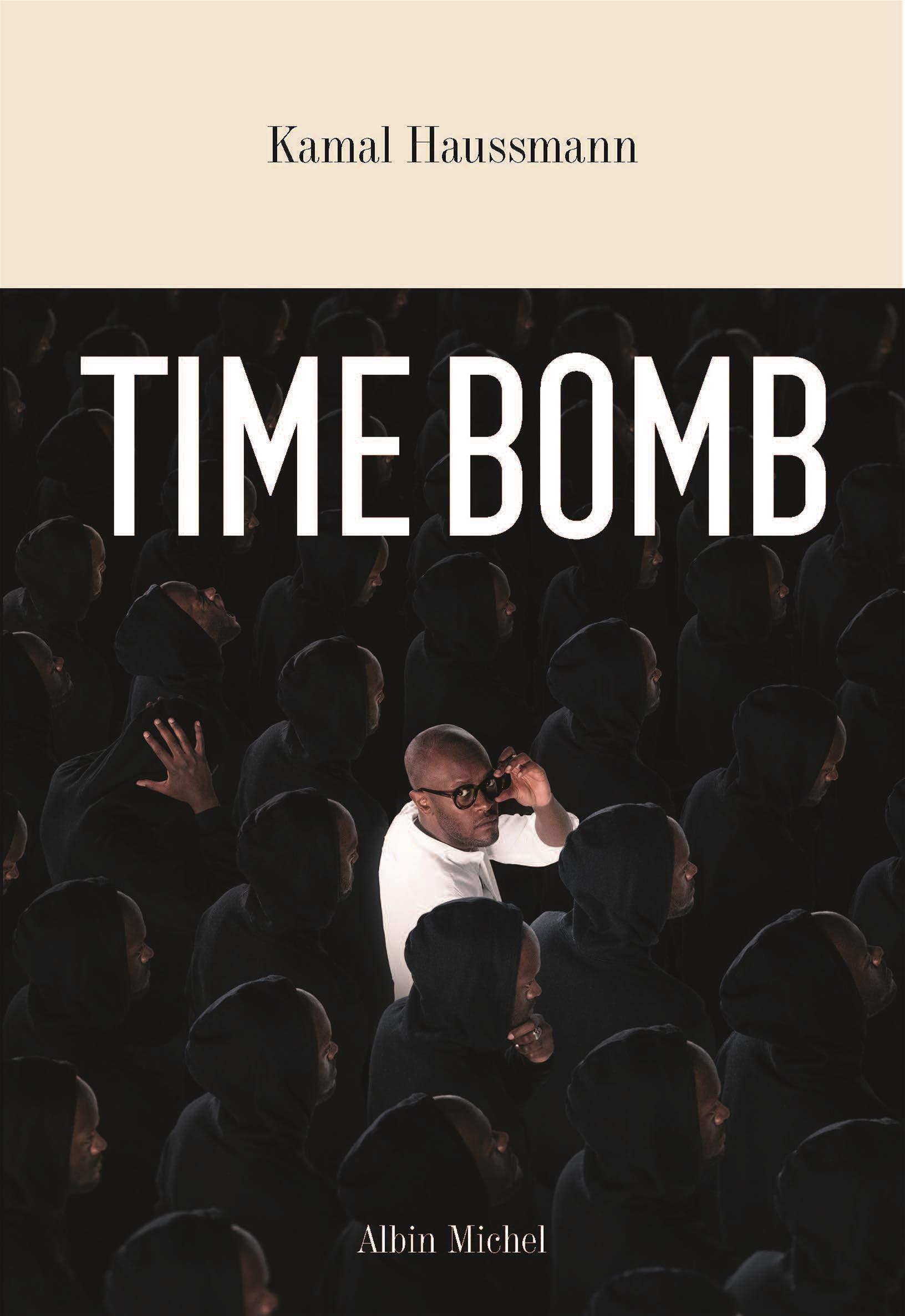 Rencontre avec Kamal Haussmann, auteur de Time Bomb