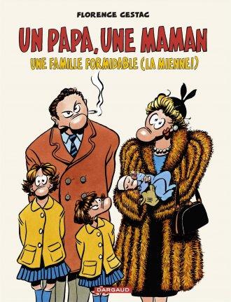 Florence Cestac, une vie en cases pas si bien rangée