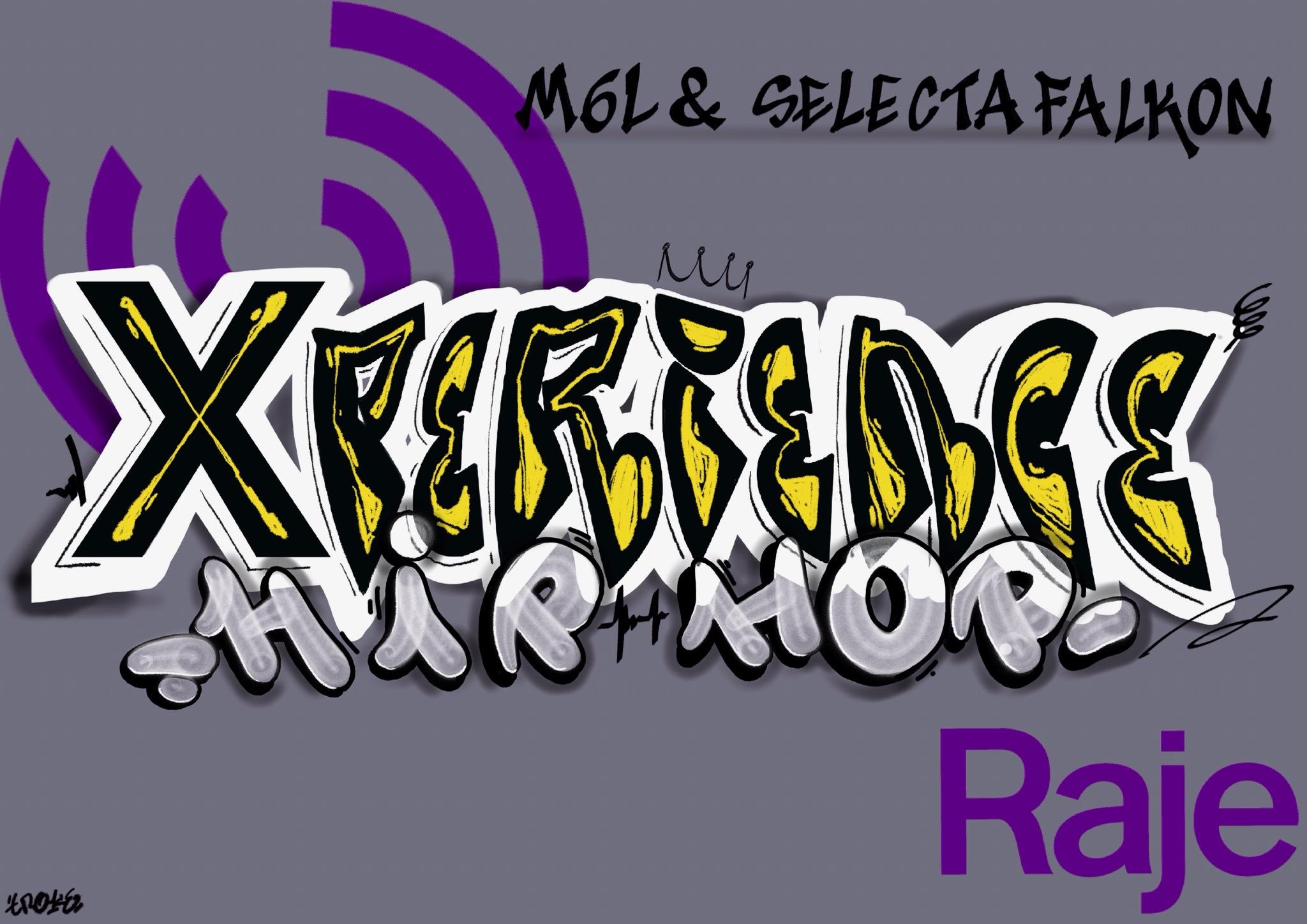 XPERIENCE HIP HOP #2 /// M6L & Selecta Falkon au mike, avec Dj Classkool