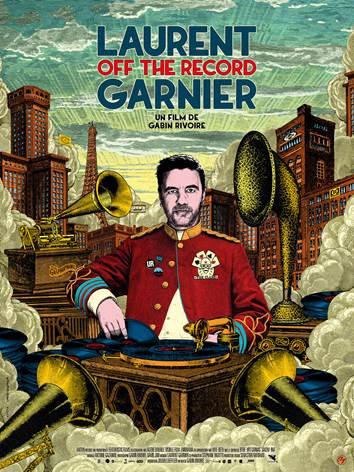 (((IMAGINE))) Interview de GABIN RIVOIRE, REALISATEUR DU FILM DOCUMENTAIRE "LAURENT GARNIER - OFF THE RECORD"