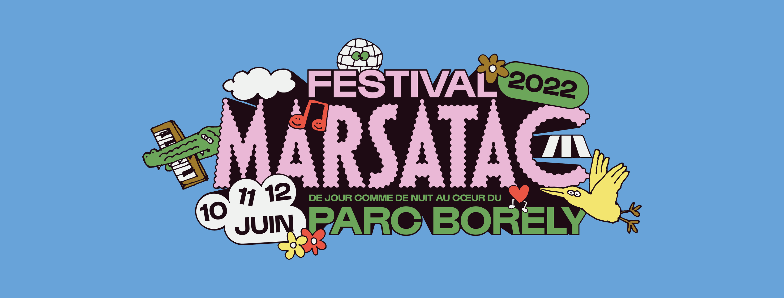 A Marseille : Laurent Garnier, Amelie Lens, LSDXOXO, Partiboi69 rejoignent le festival Marsatac