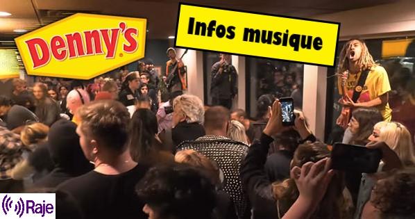 Tout savoir sur le Denny's Grand Slam