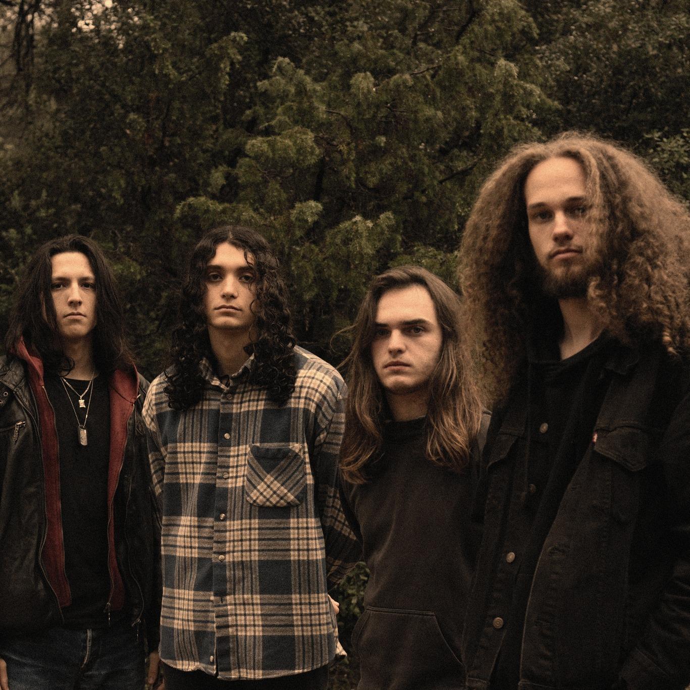 Talent Raje : Interview avec le groupe de Metal Progressif Septaria de Pertuis