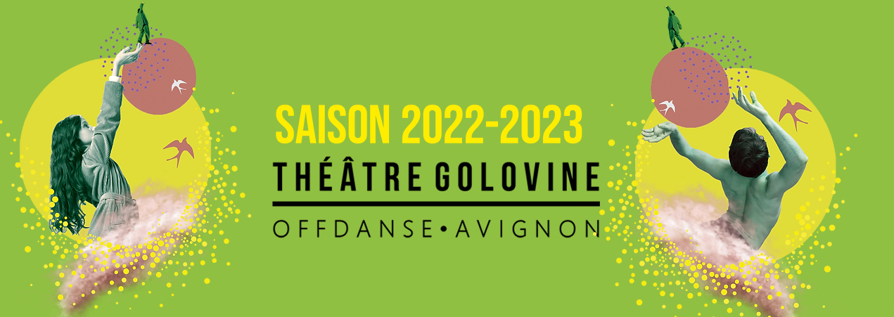 Ils Font Bouger Nos Villes ! - Présentation de la Saison 22/23 du Théâtre Golovine avec Yourik Golovine