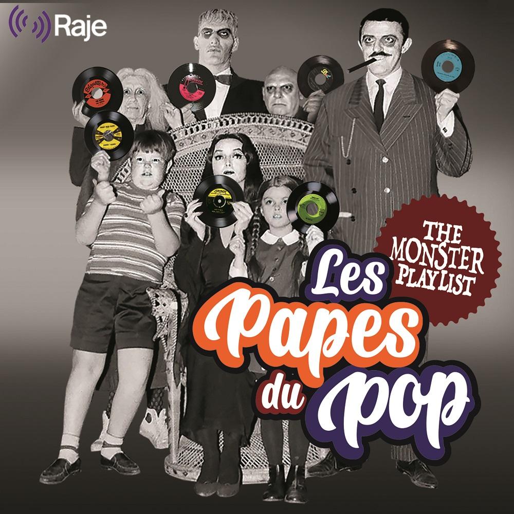 Les Papes Du Pop /// Saison 2 Episode 1 /// Spéciale MONSTRES !