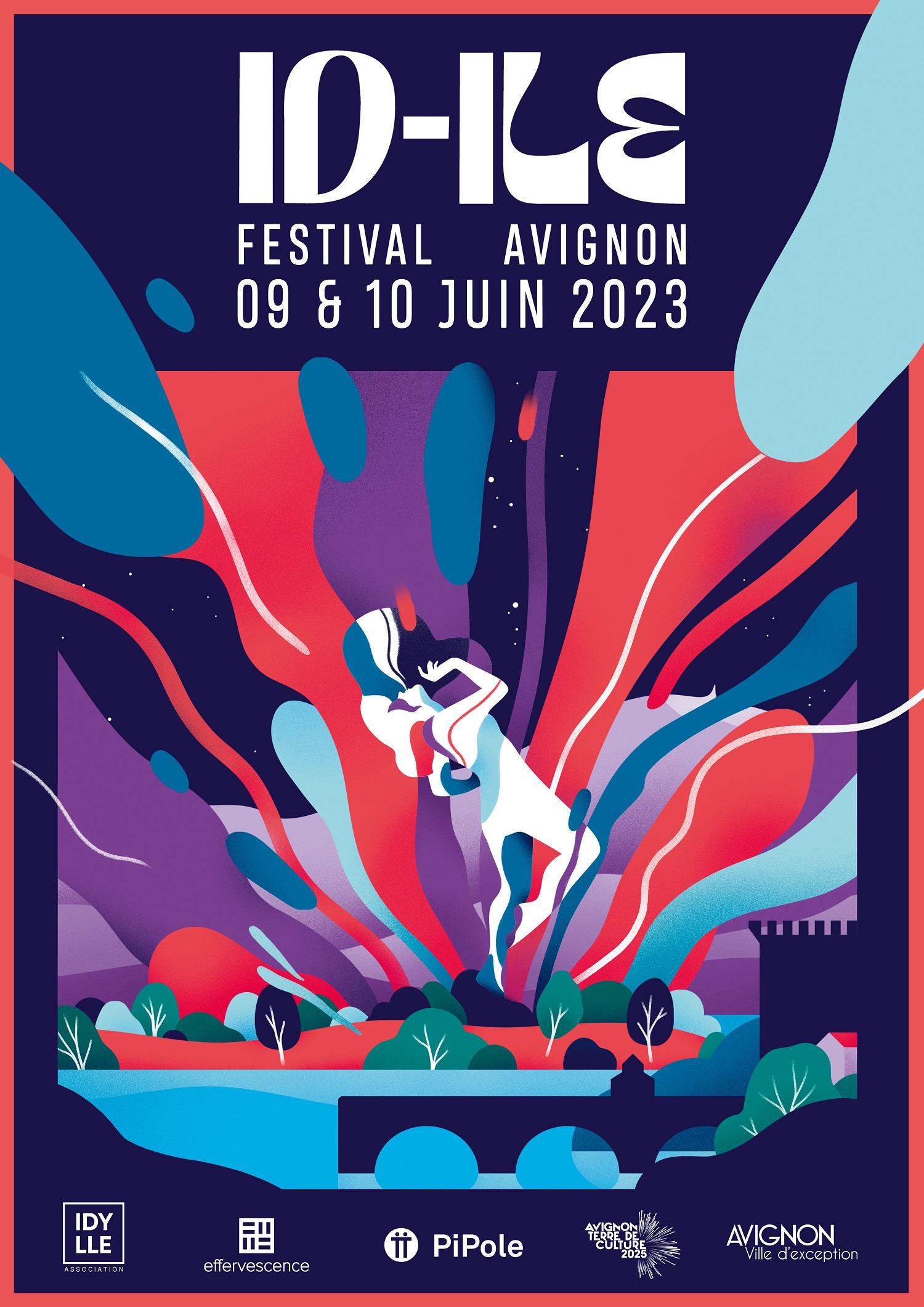 ID-ILE : Un Festival IDéal à Avignon / Interview