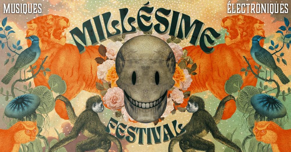 Le Millésime Festival revient pour une nouvelle édition le 26 & 27 mai dans le sud-Ouest