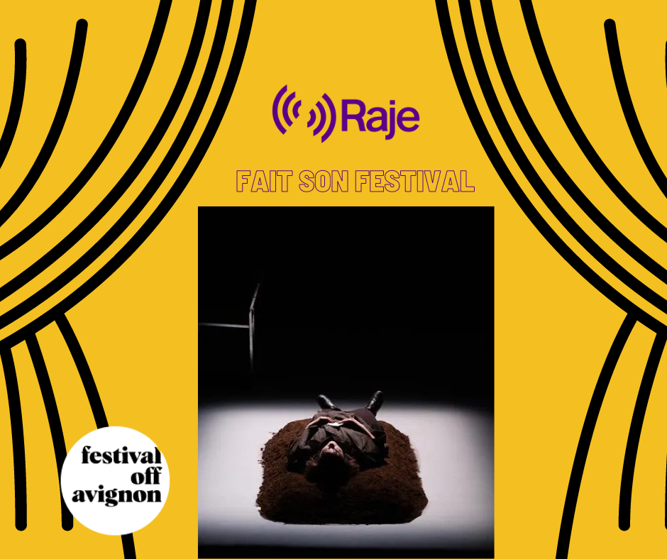 Raje Fait Son Festival /// AVEUX avec Mona El Yafi et Ayouba Ali à La Factory Salle Tomasi