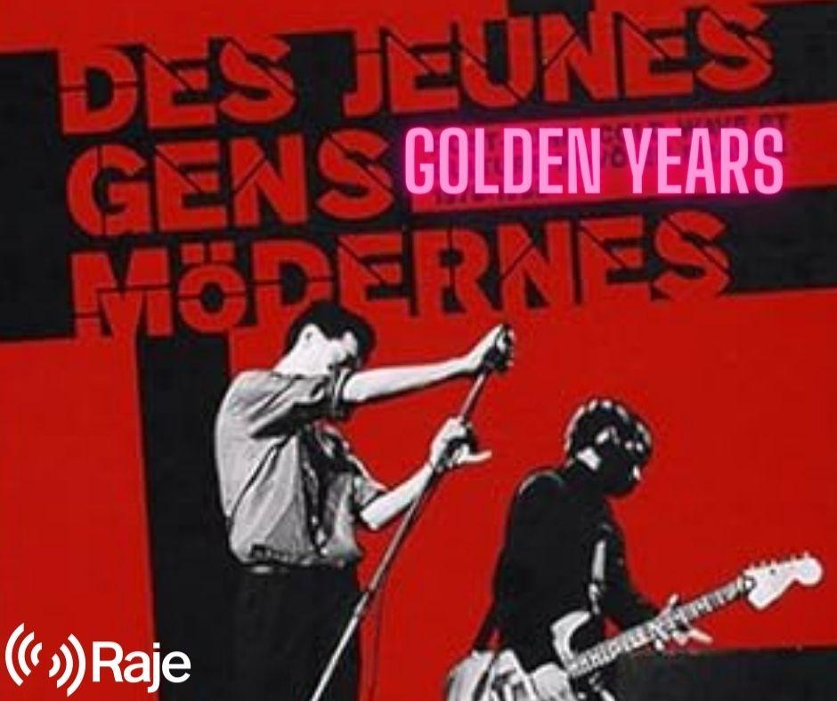 Golden Years Spéciale Des Jeunes Gens Modernes