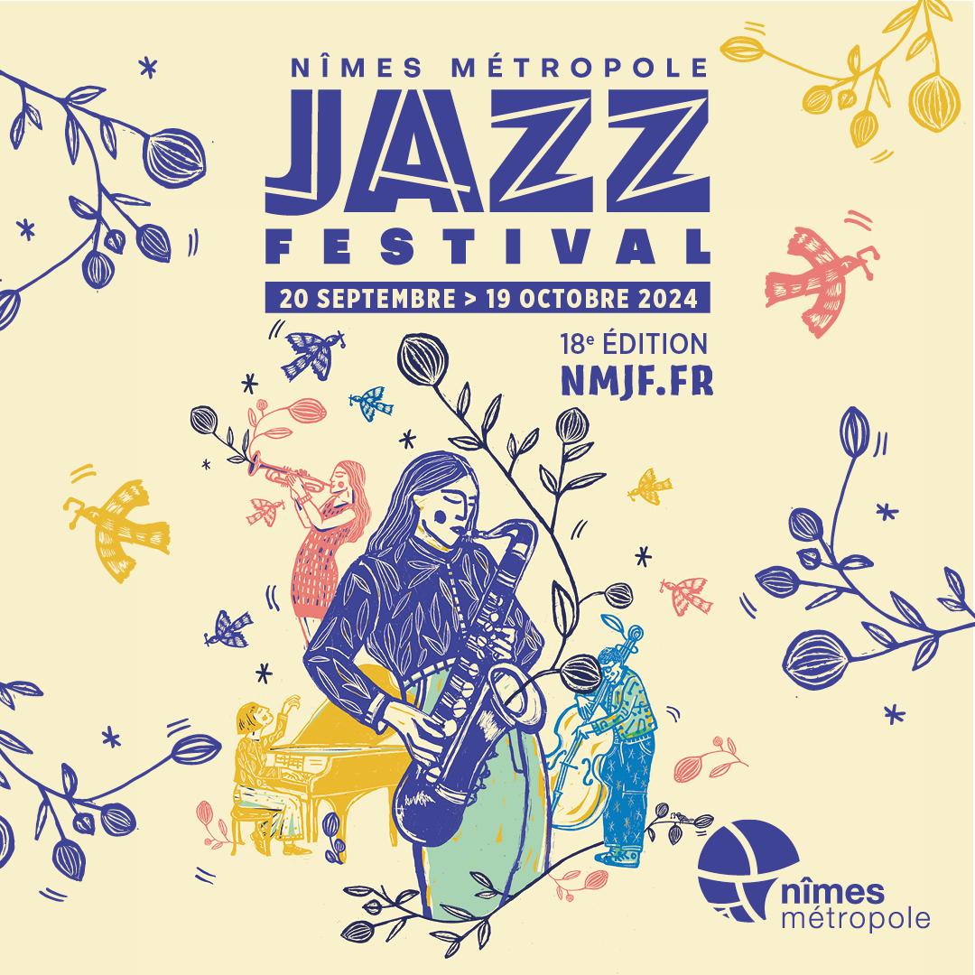 Nimes Metropole Jazz Festival