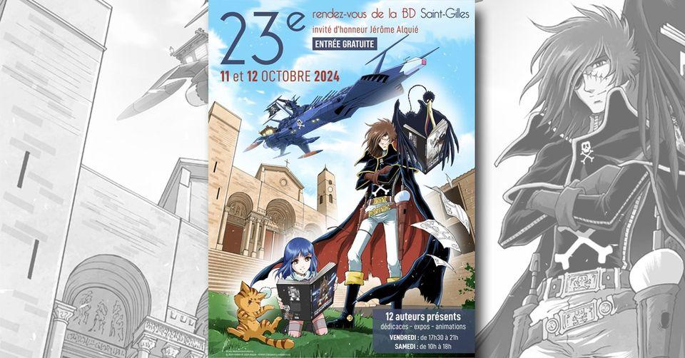 Rendez-Vous de la BD de Saint Gilles