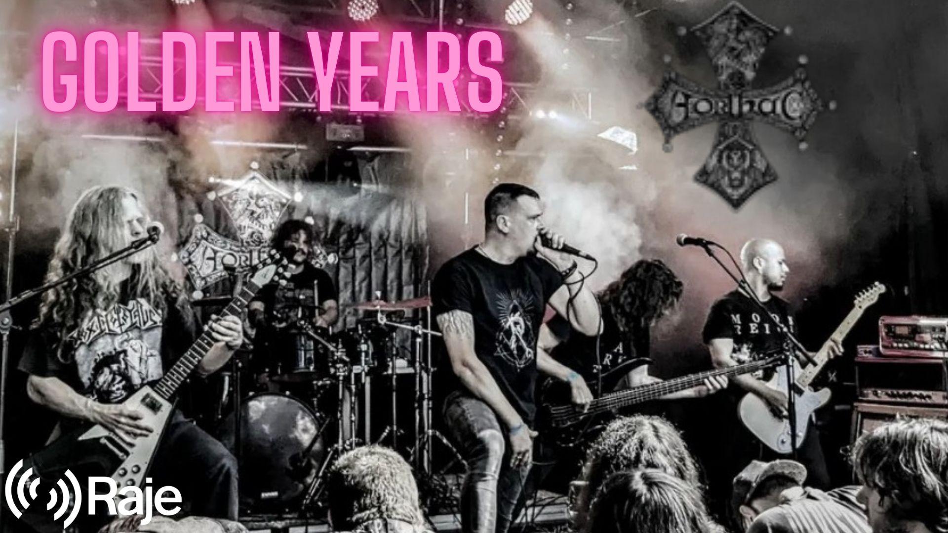 Golden Years Spéciale La Trilogie des Vents d'AORLHAC /// Interview avec Spellbound & NKS et la Playlist !