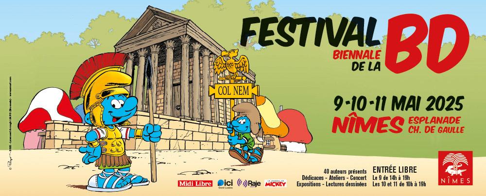 3 jours pour buller à Nîmes