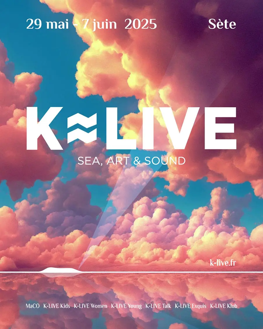 Crystel LABASOR pour la majorité de K-Live