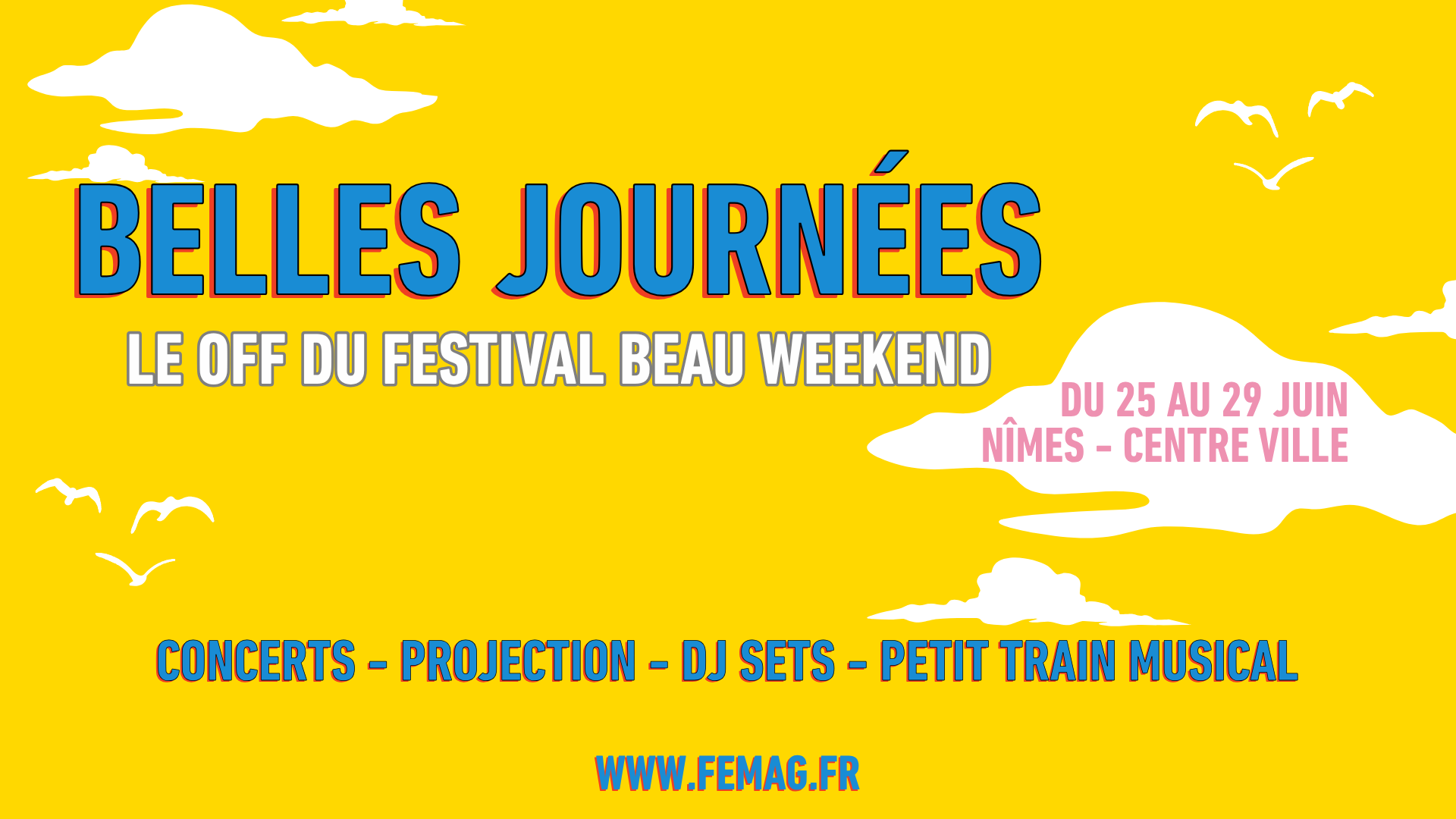BELLES JOURNÉES