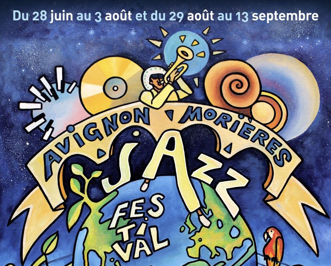 Deux festivals de jazz à l'honneur sur Avignon et Morières cet été