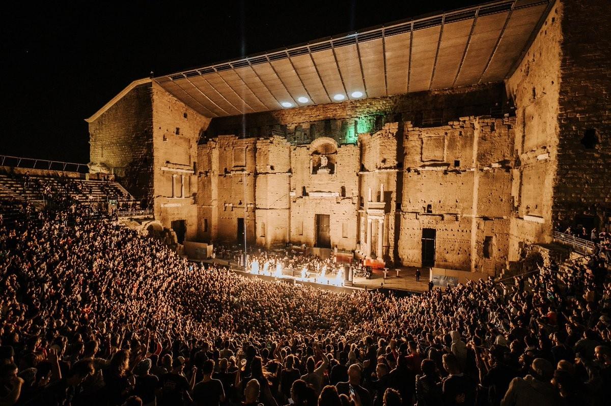 Le Positiv Festival fait son retour cet été à Orange