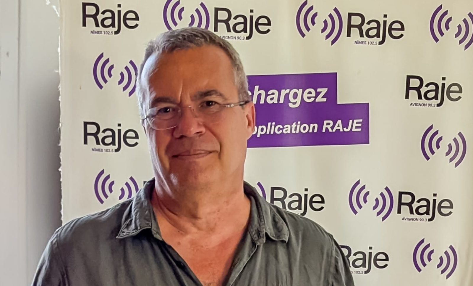 Thierry Cenatiempo, les confidences du nouveau président du Nîmes Olympique