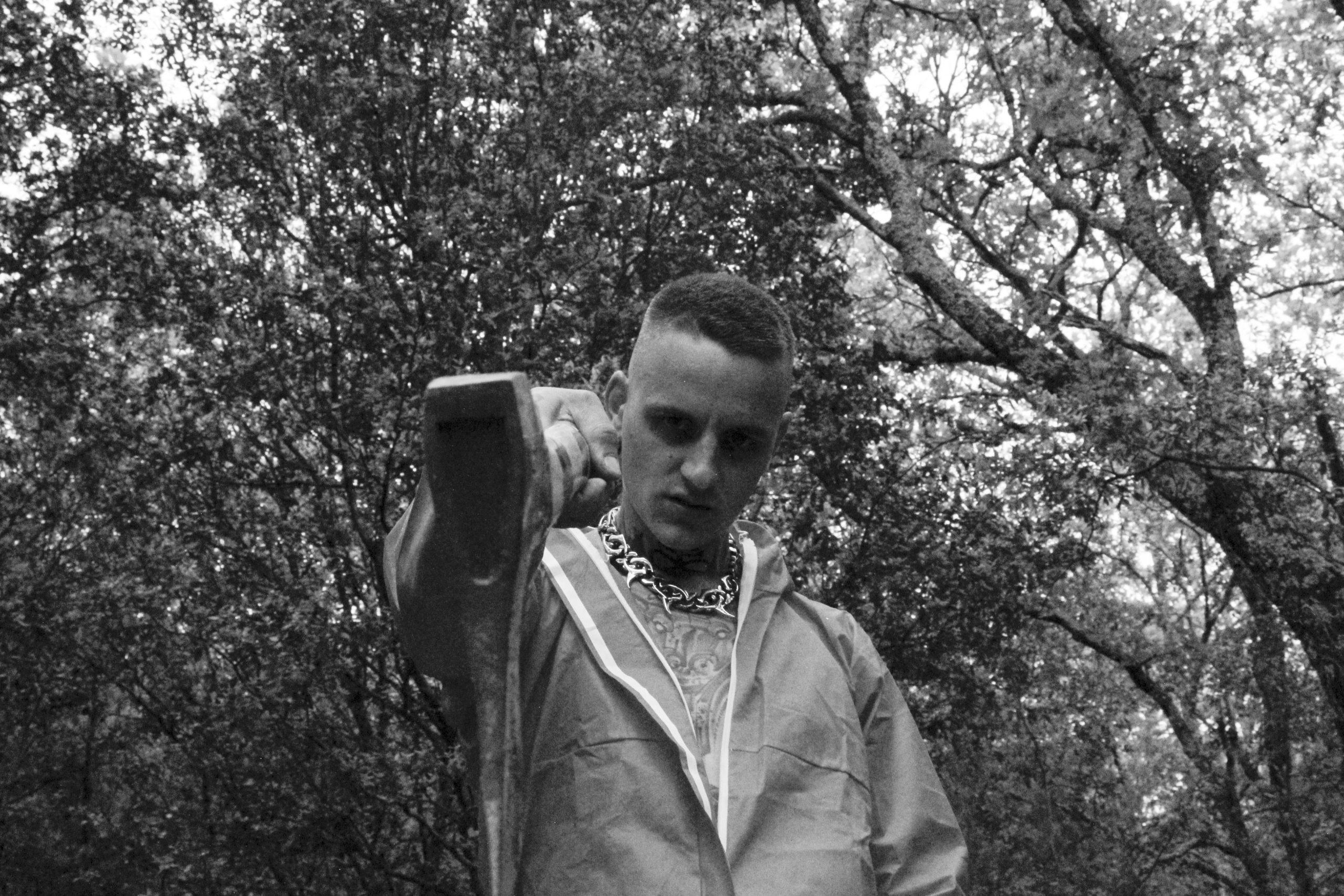 Daweed O.G, quand le rap fusionne avec le métal