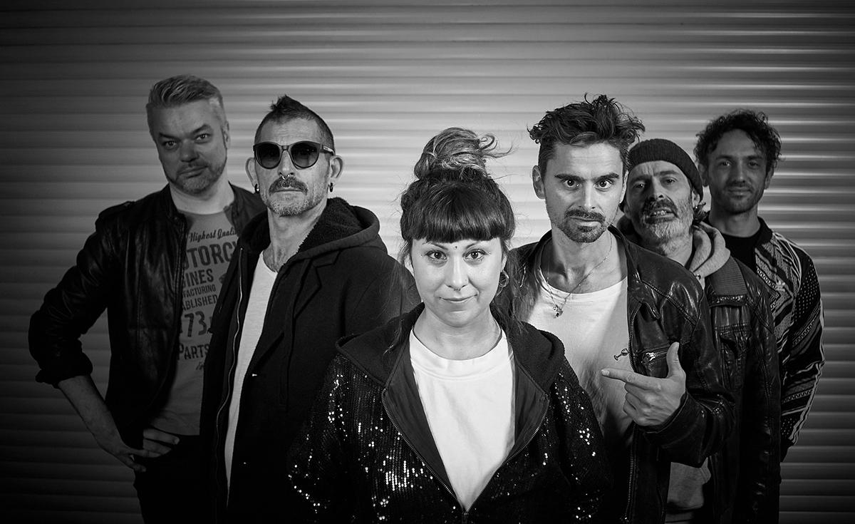 Cumbia, rock et hip-hop : découvrez la recette de La Cafetera Roja