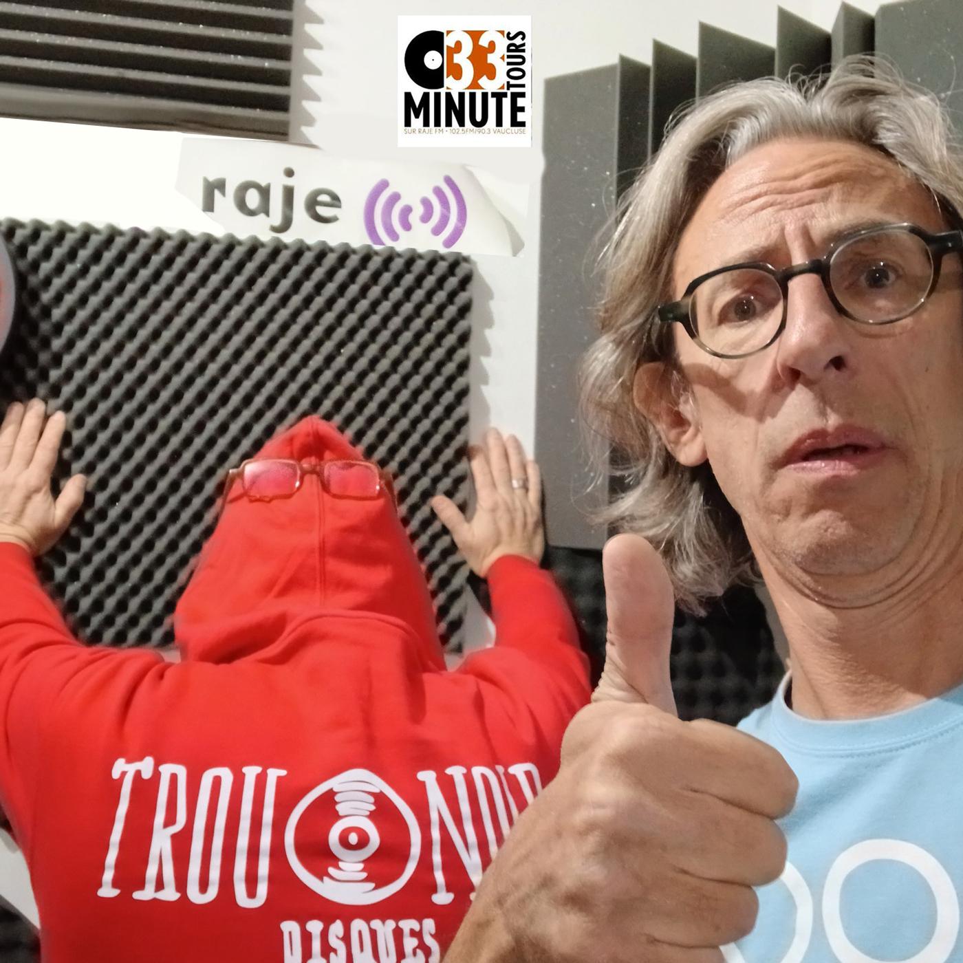33 Tours/Minute DIRECT du 08 oct 25
