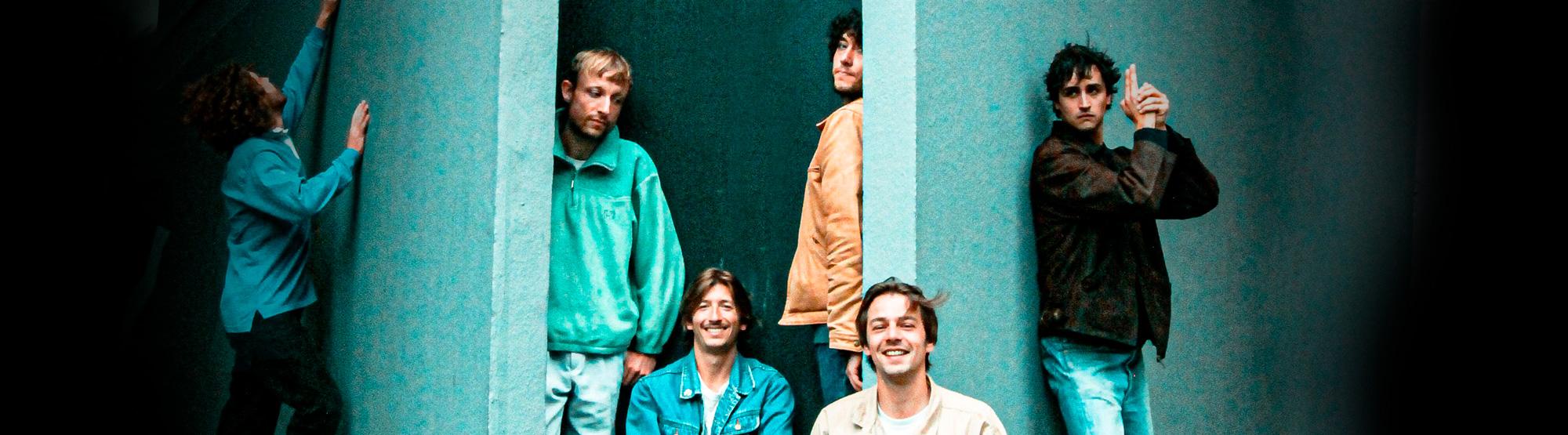 Half A Dozen : le nouvel élan rock anglais de The Big Idea