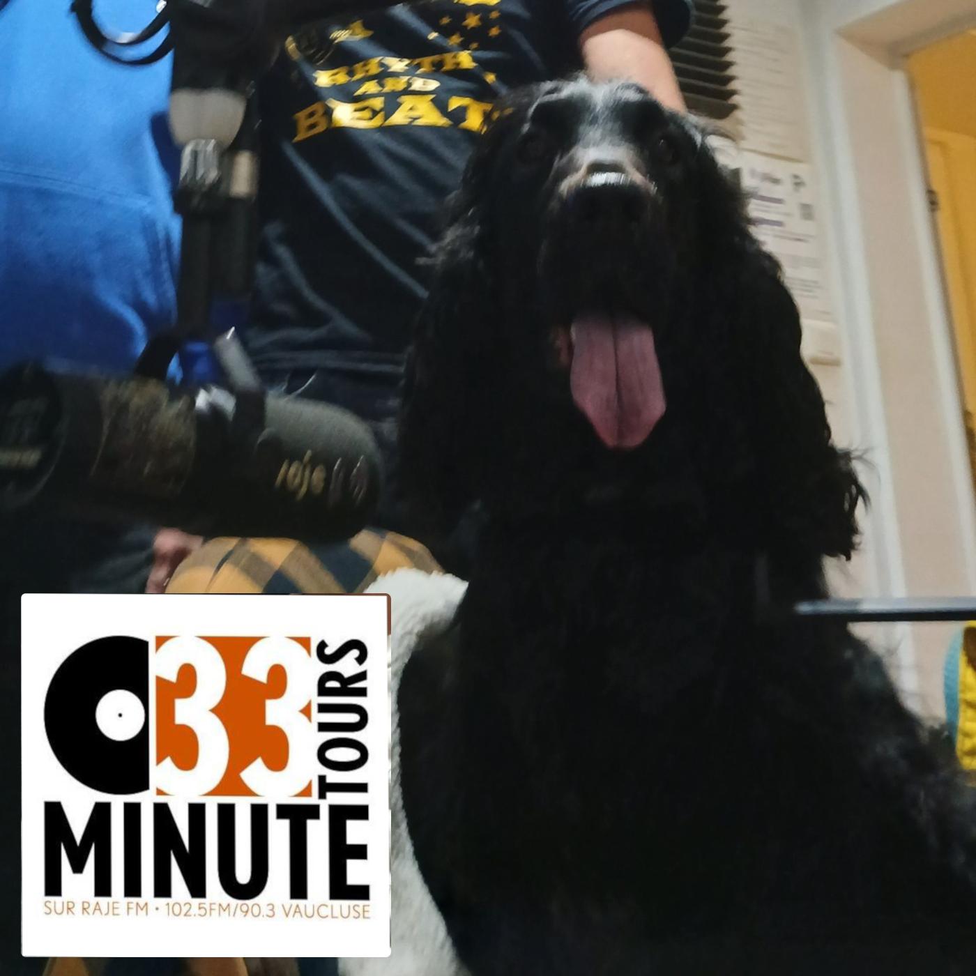 33 Tours/Minute DIRECT du 19 nov 25