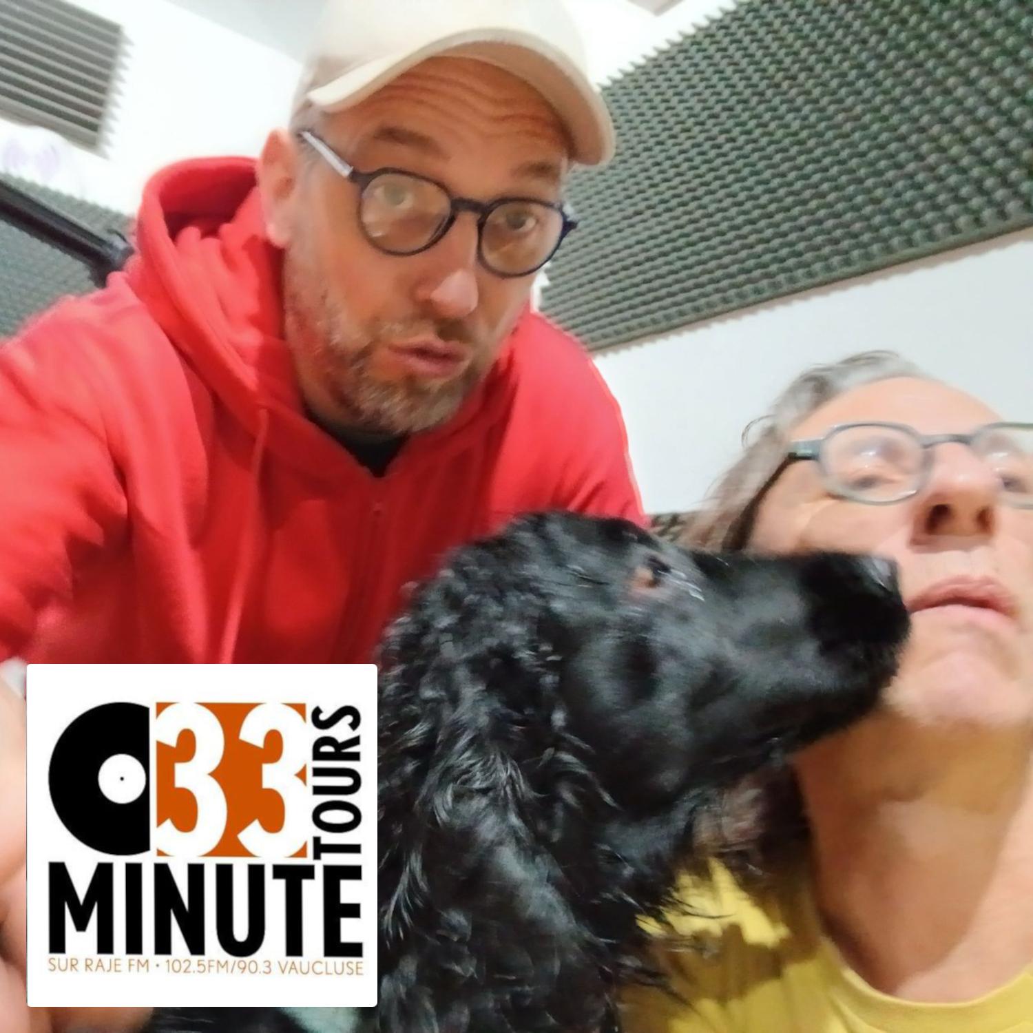 33 Tours/Minute DIRECT du 03 et 10 dec 25