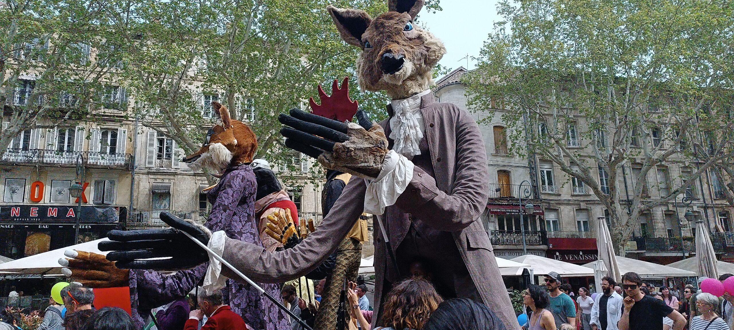 Le festo Pitcho fête son anniversaire en fanfare