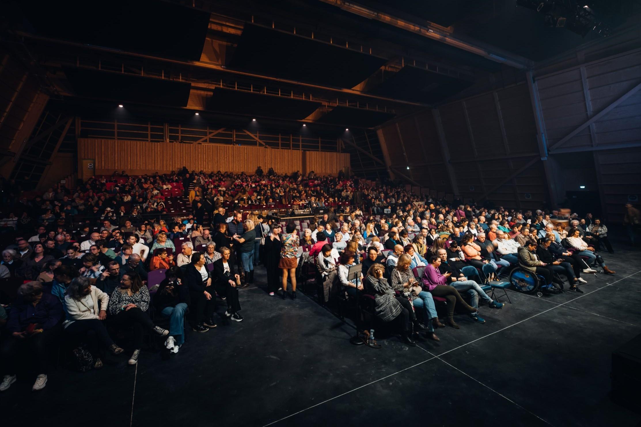 Deux ans après son ouverture, Confluence dresse son bilan à Avignon