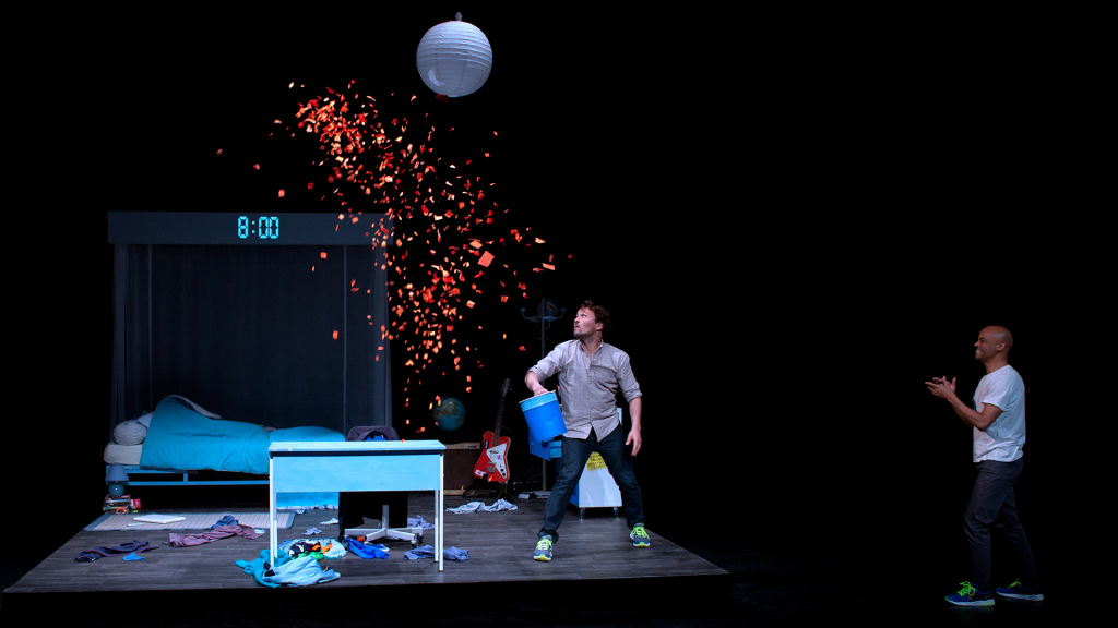 CROSS ou la fureur de vivre, une mise en scène du harcèlement scolaire