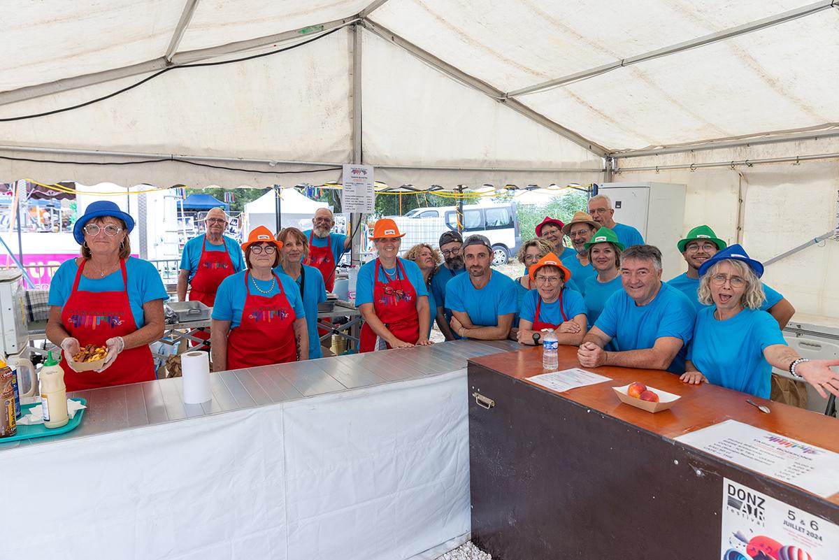Le Donz'Air Festival de retour pour 2 jours de fête les 11 et 12 juillet