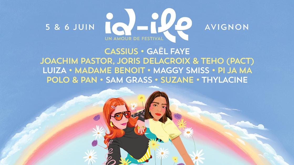 Festival Id-Ile : une édition entre musique, découvertes et partage