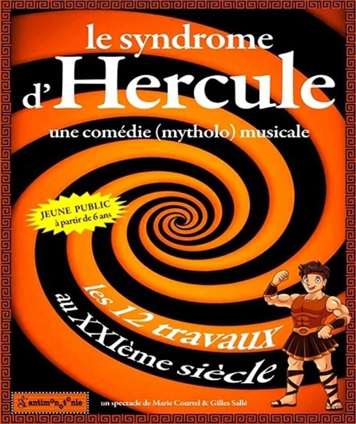 RAJE fait son festival - « Le syndrome d'Hercule » - 12.07.2026