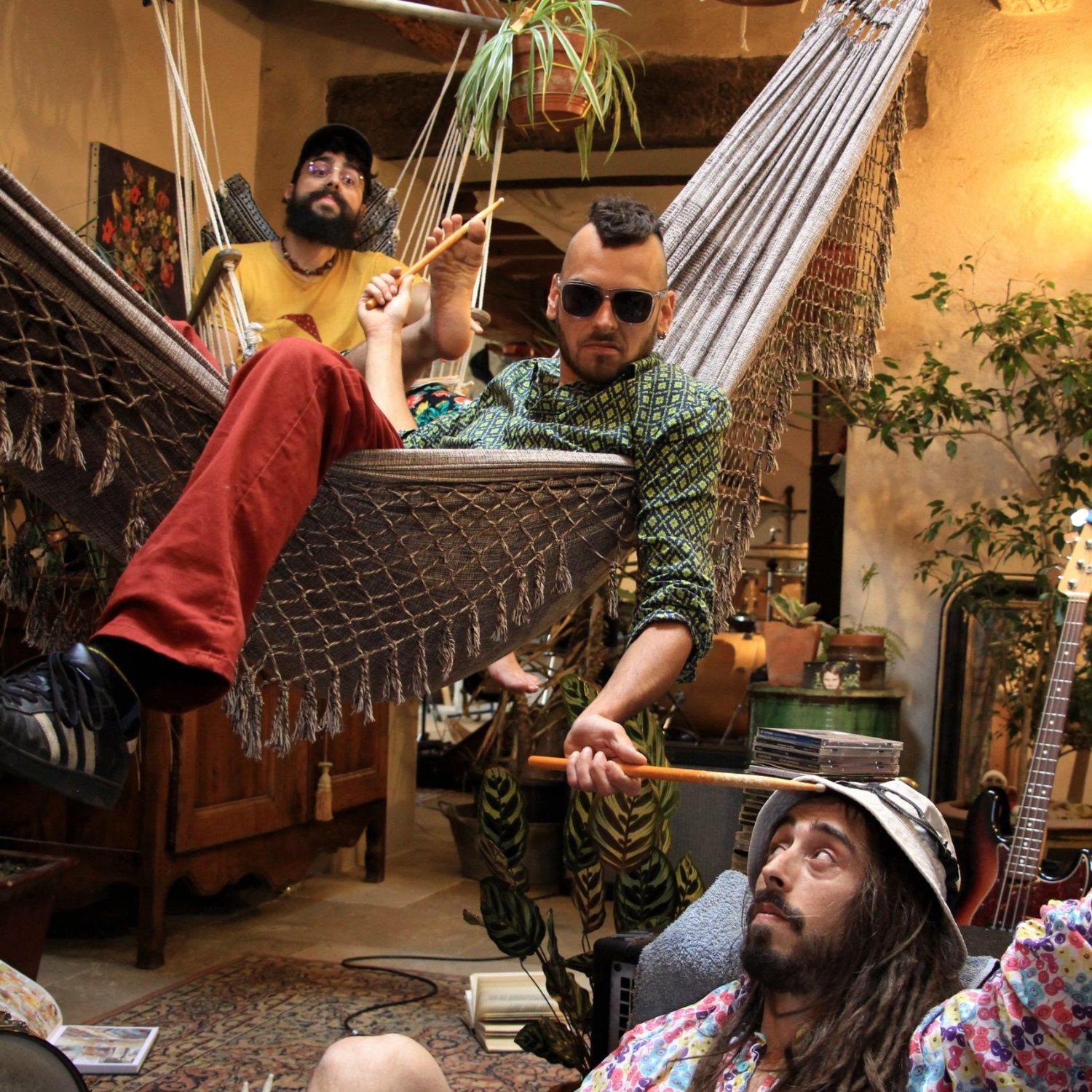 À la découverte de Monkey Tales, une pop aux sonorités funk et reggae