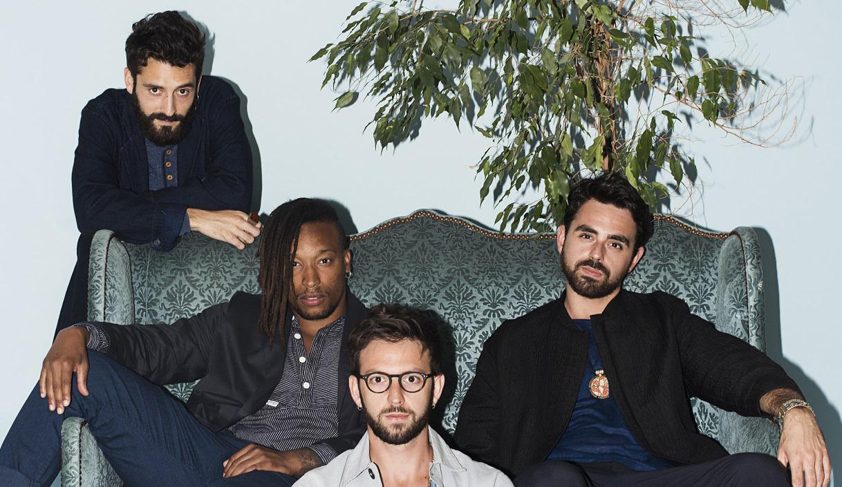 Blow, le groupe d'électro-pop qui risque de faire beaucoup parler de lui
